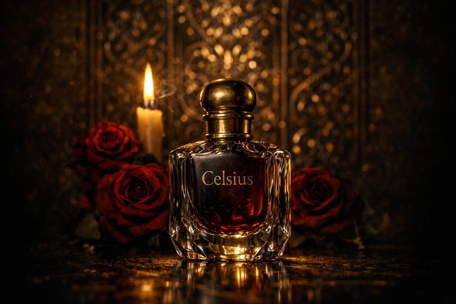 Celsius Luxury Perfume